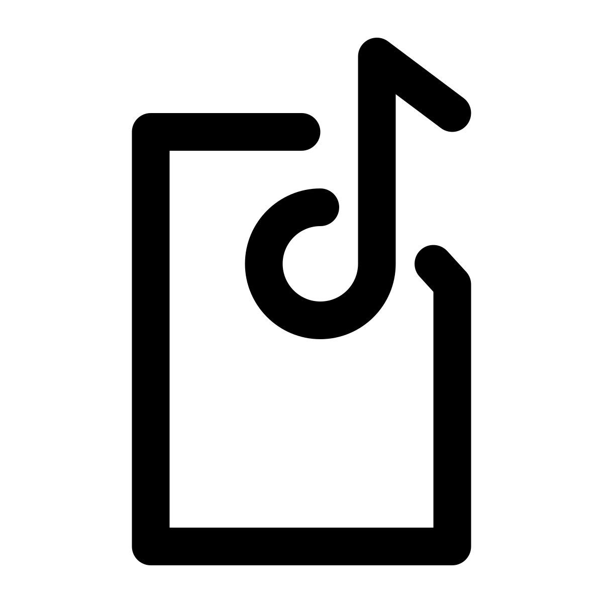 audio icon