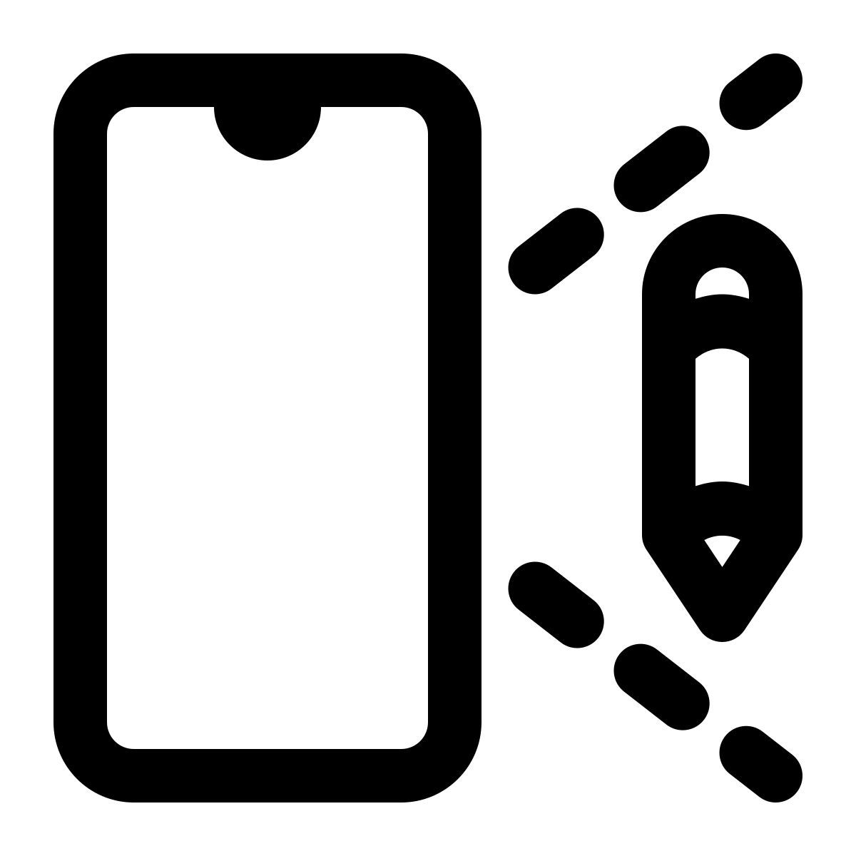 augmented reality design icon