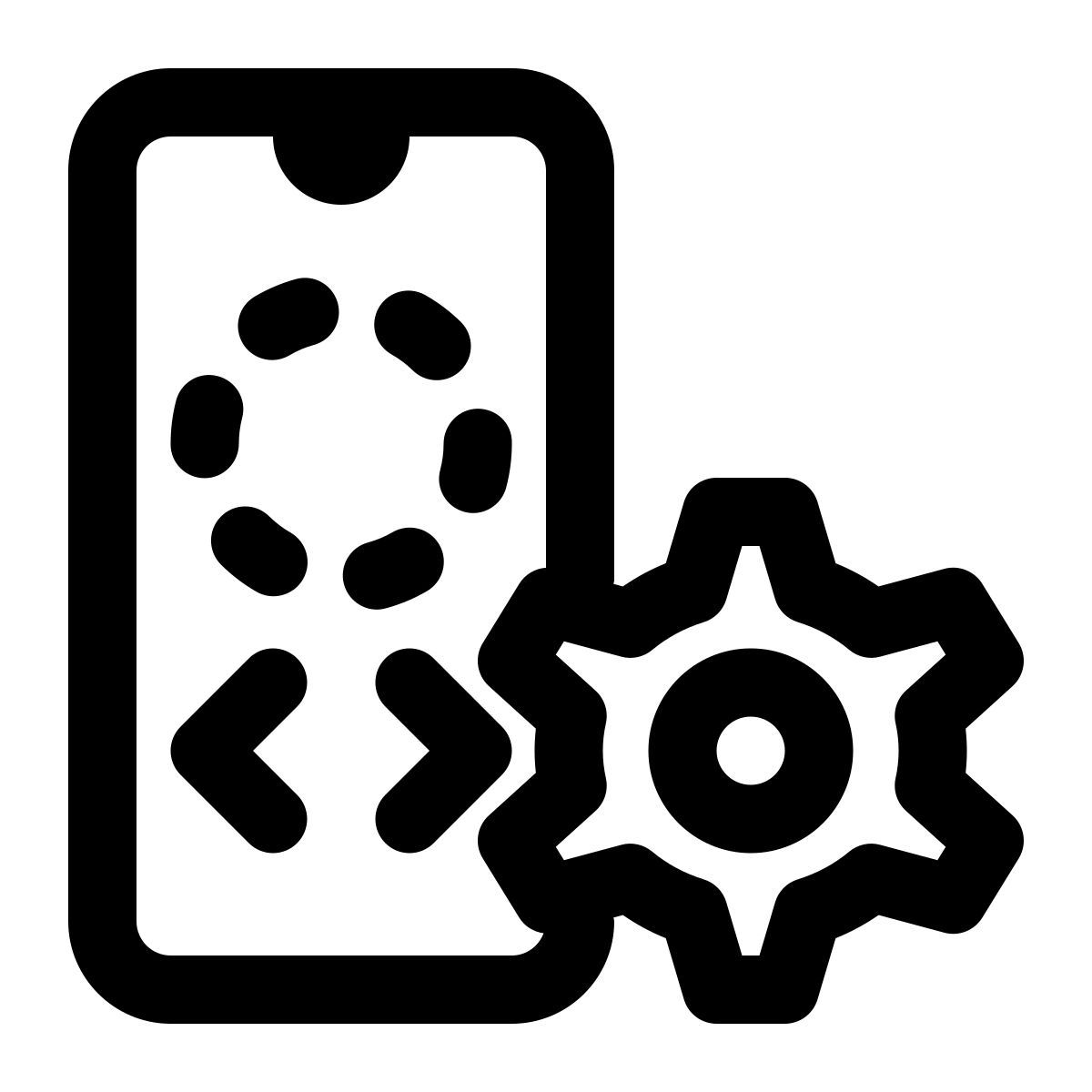 augmented reality development icon