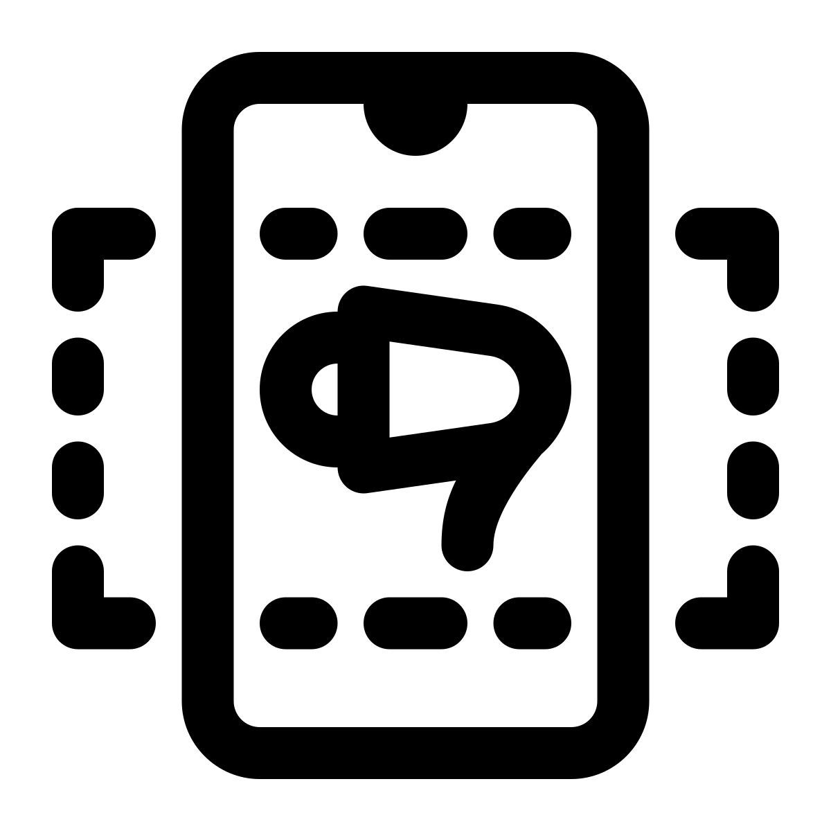 augmented reality marketing icon