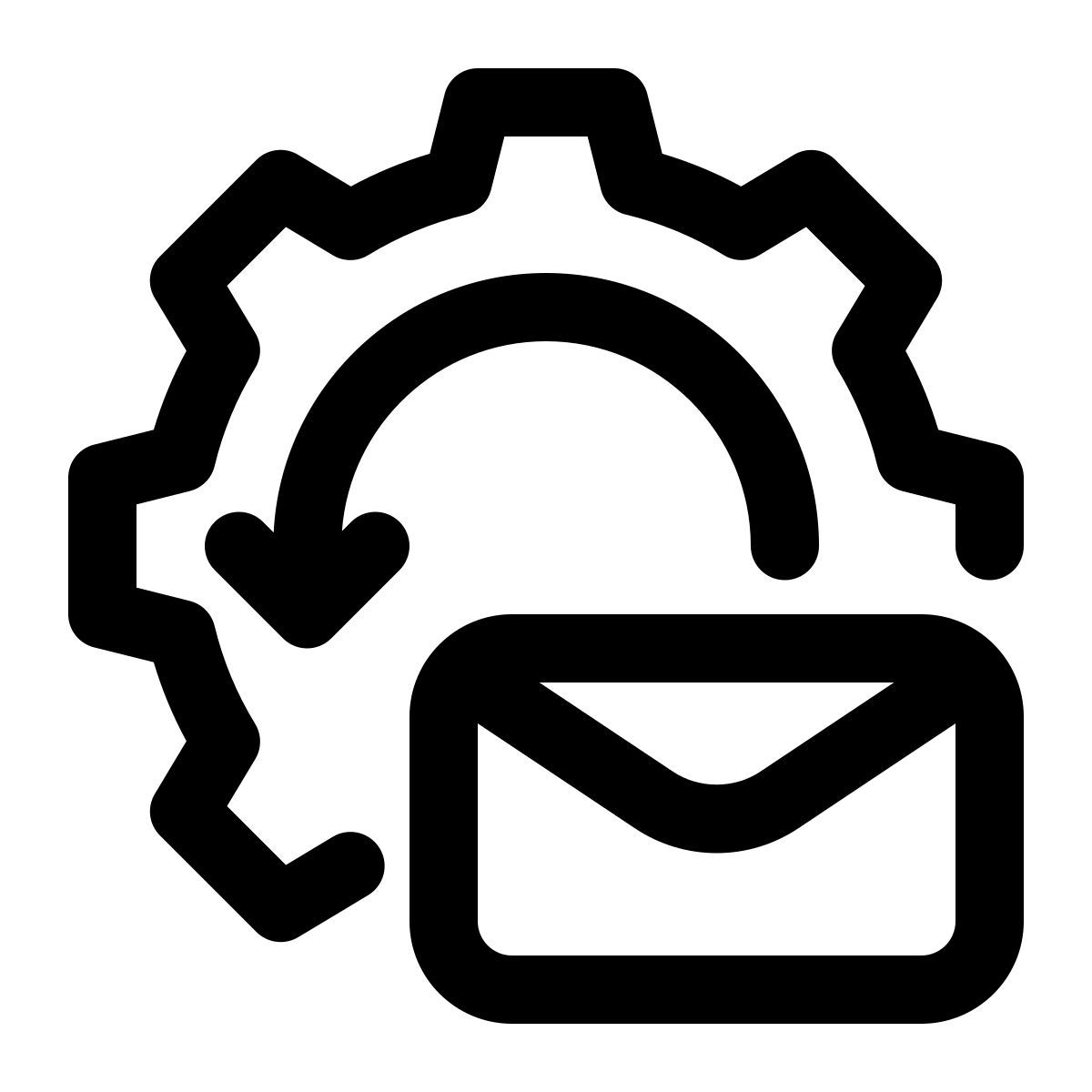自动回复器 icon