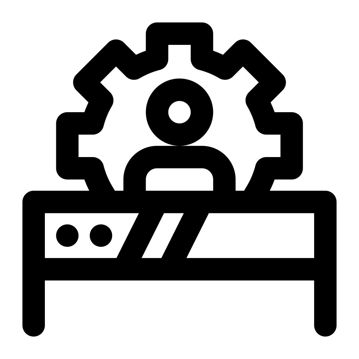 backend developer icon