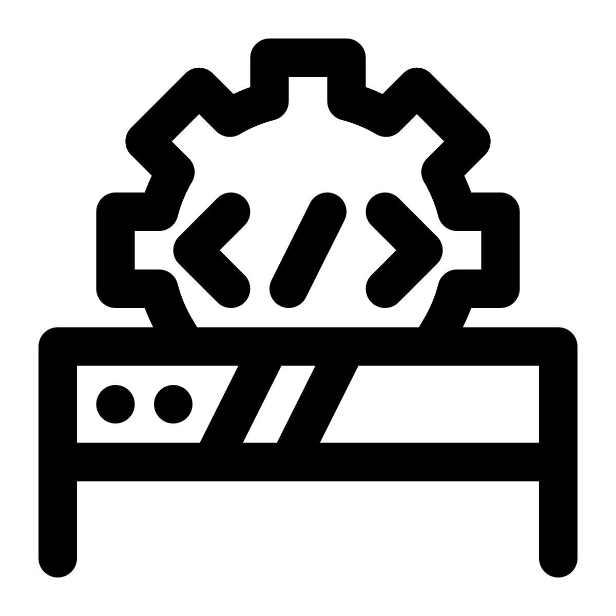 backend development icon