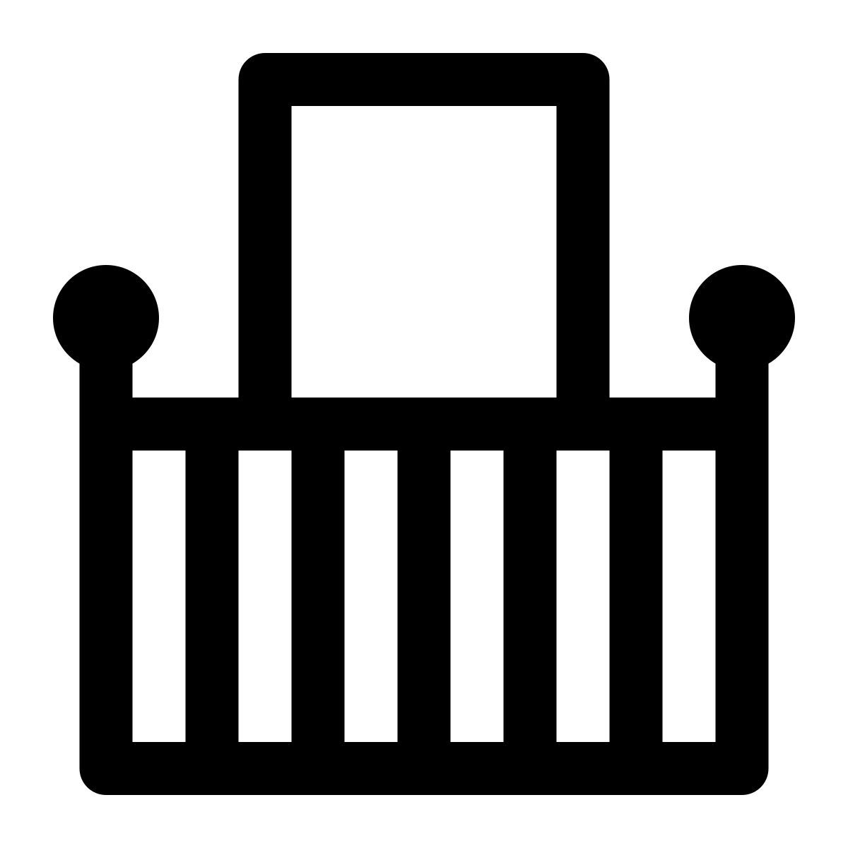 balcón icon