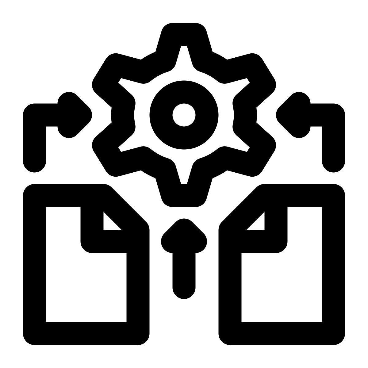 batch processing icon