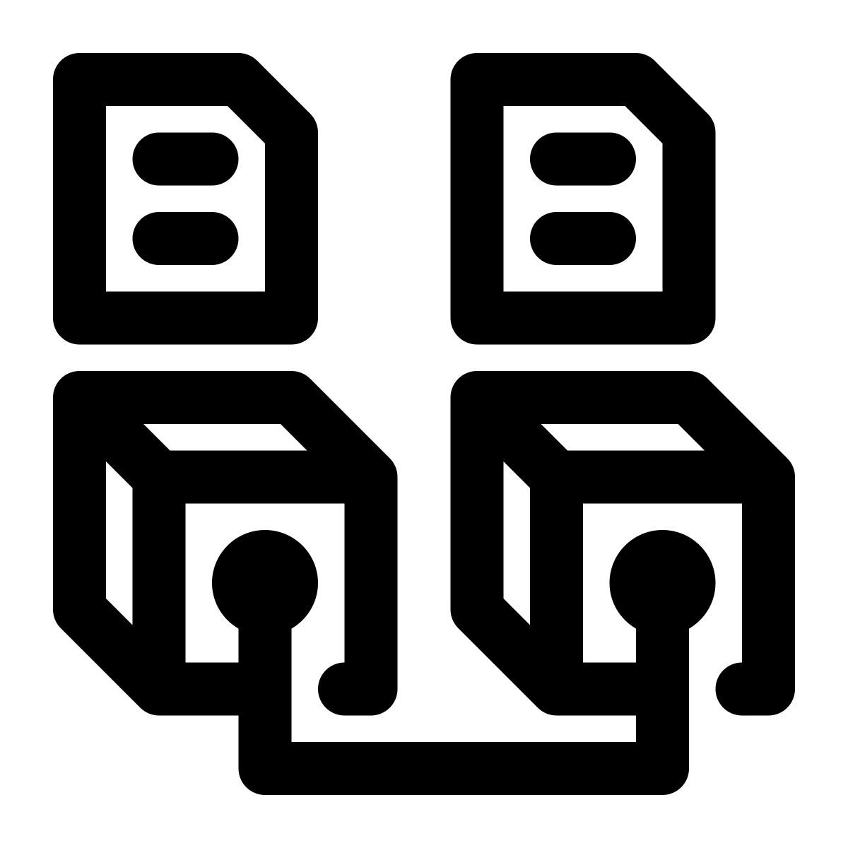 block depth icon