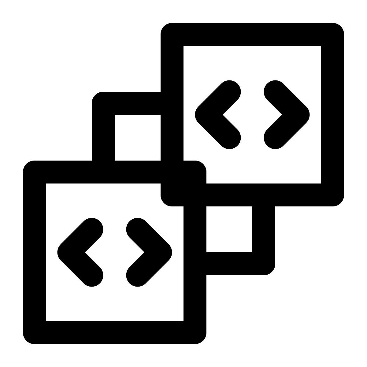 Programación Blockchain icon