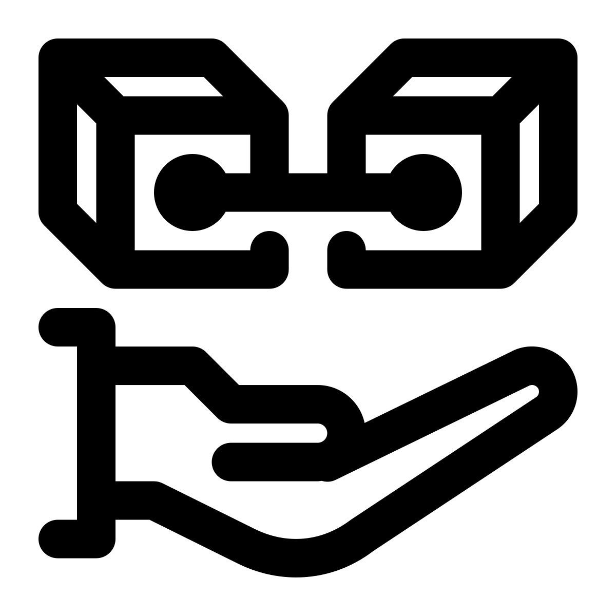 blockchain service icon