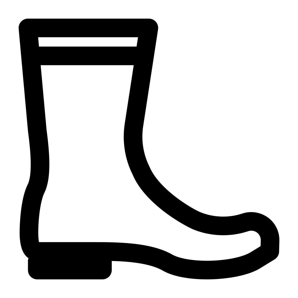 stiefel icon