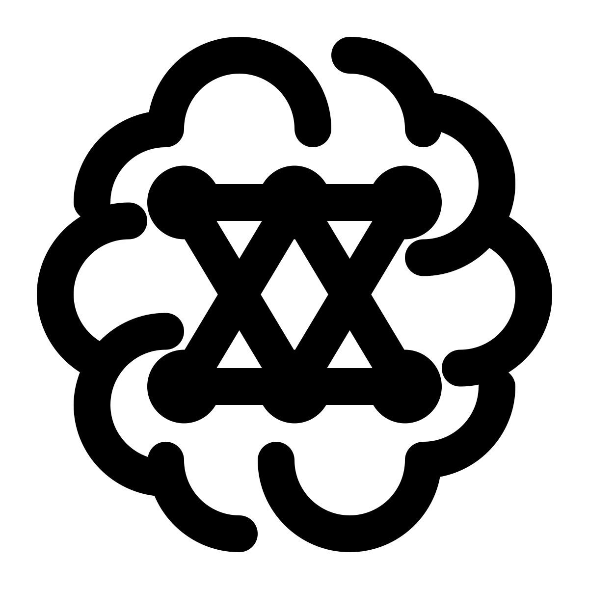 головной мозг icon