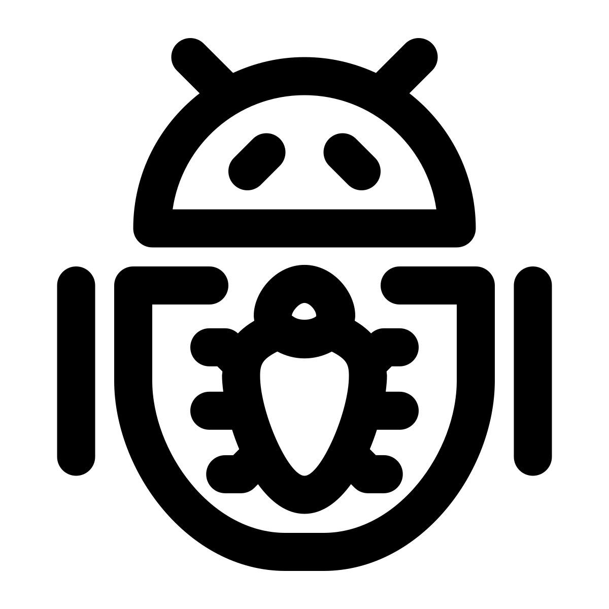 bug icon