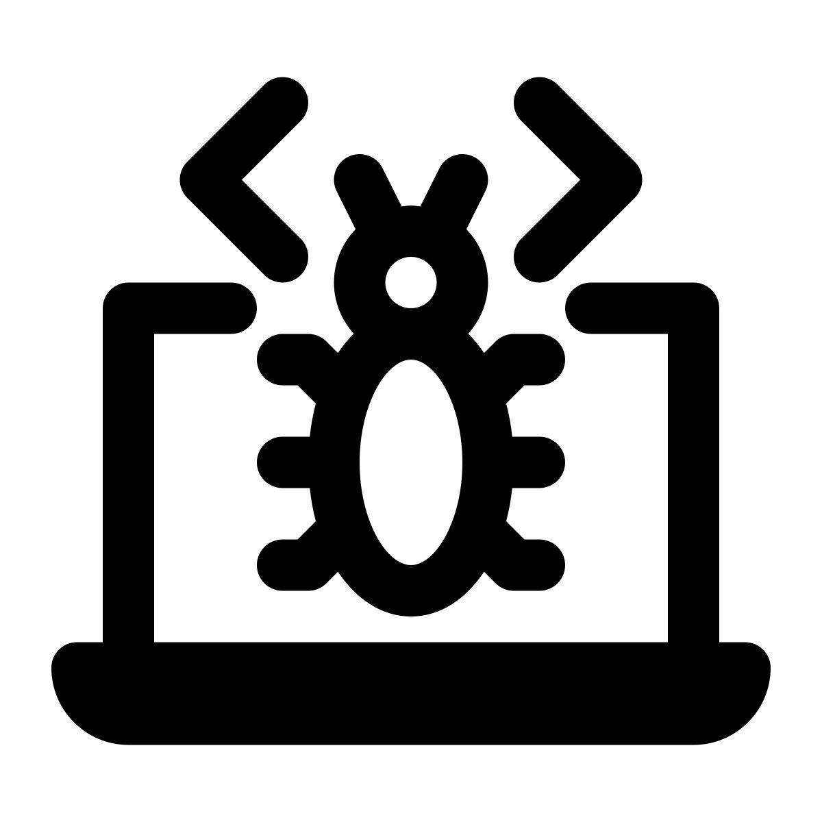 Bug icon