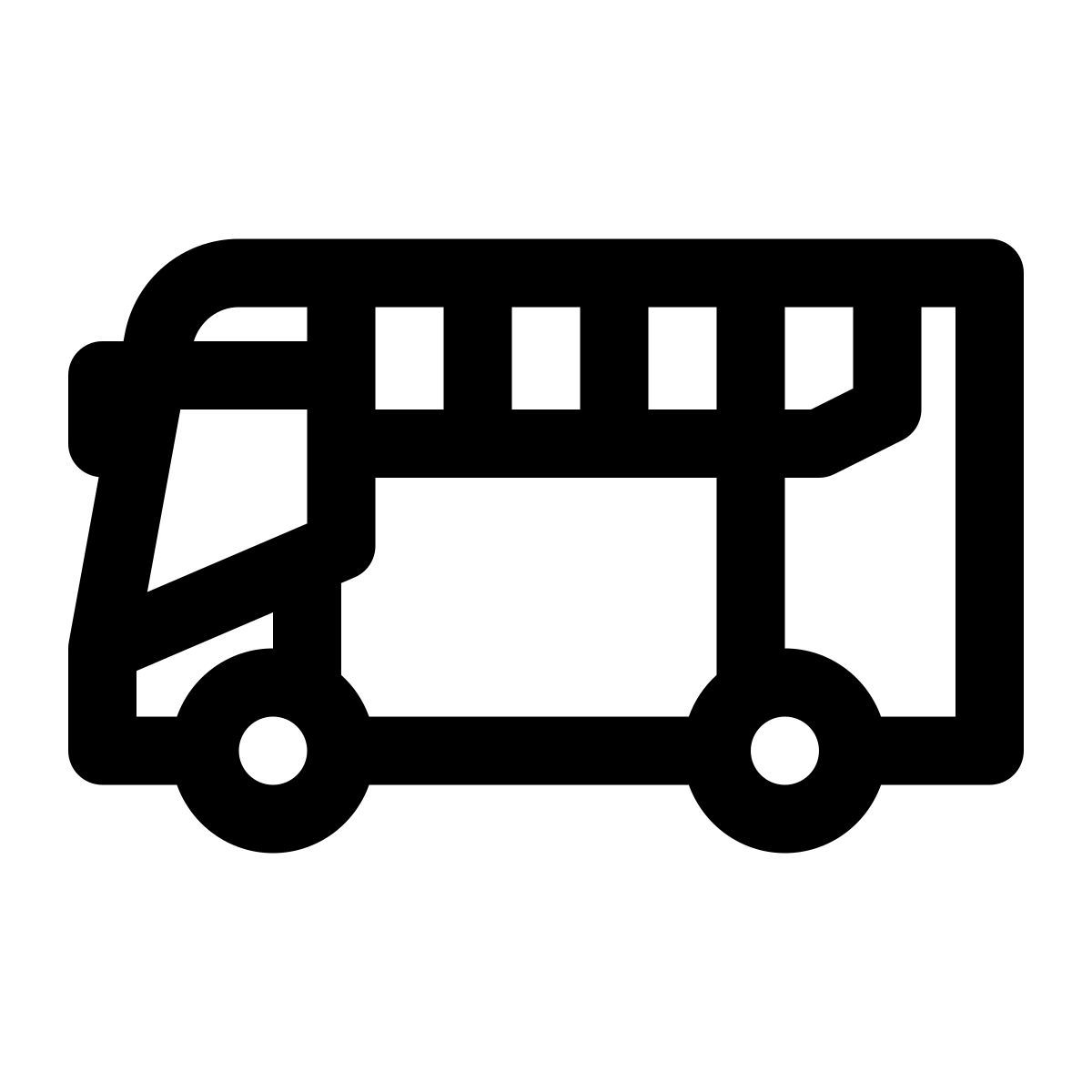 autobús icon