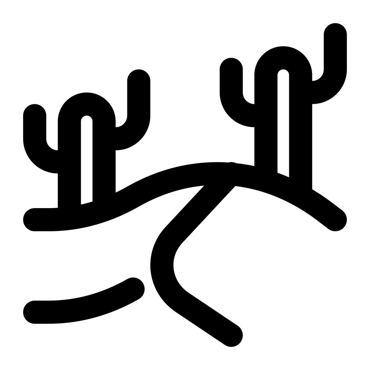 кактус icon