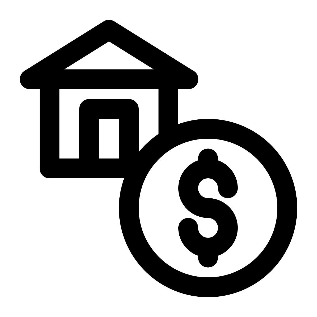 capital asset icon
