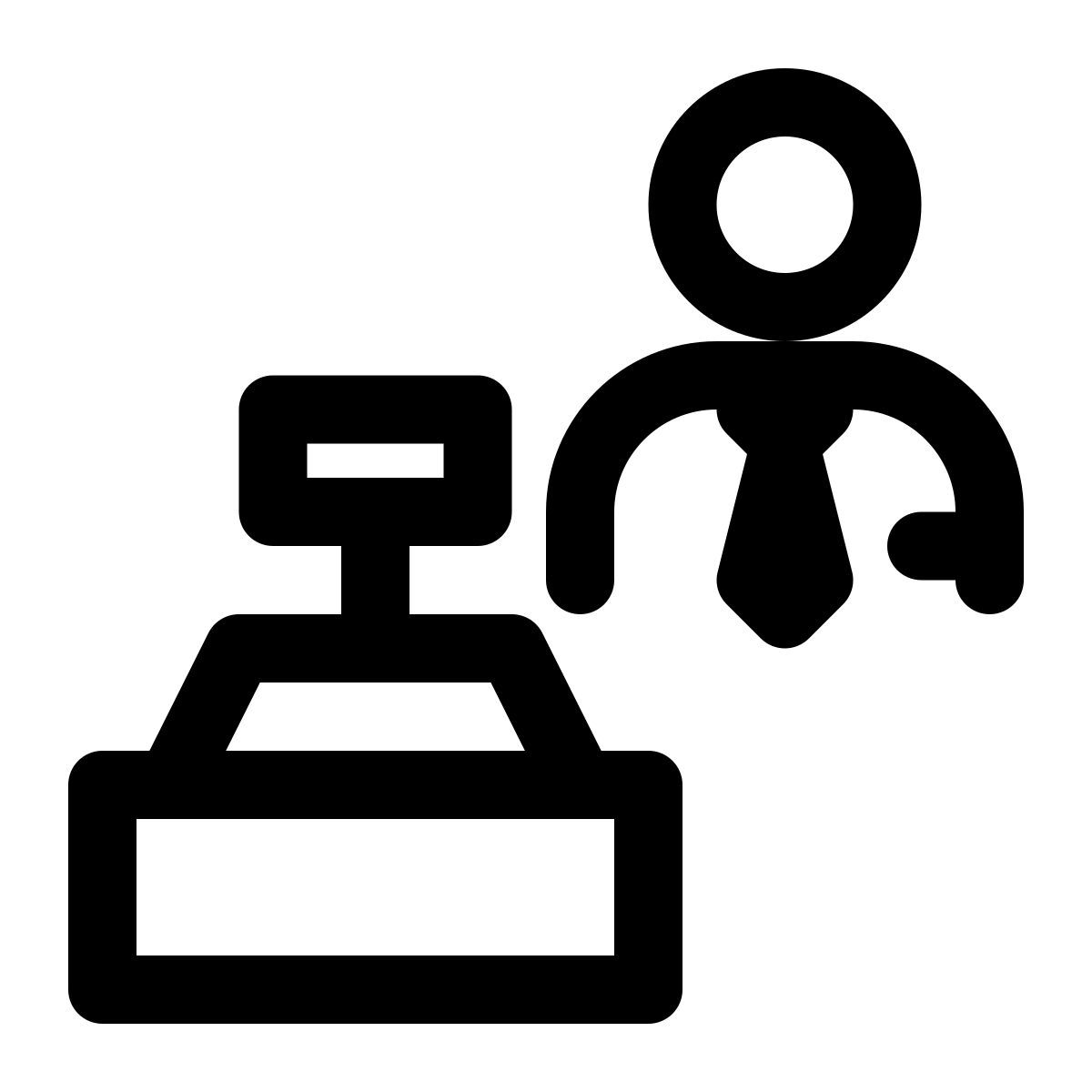 cashier icon