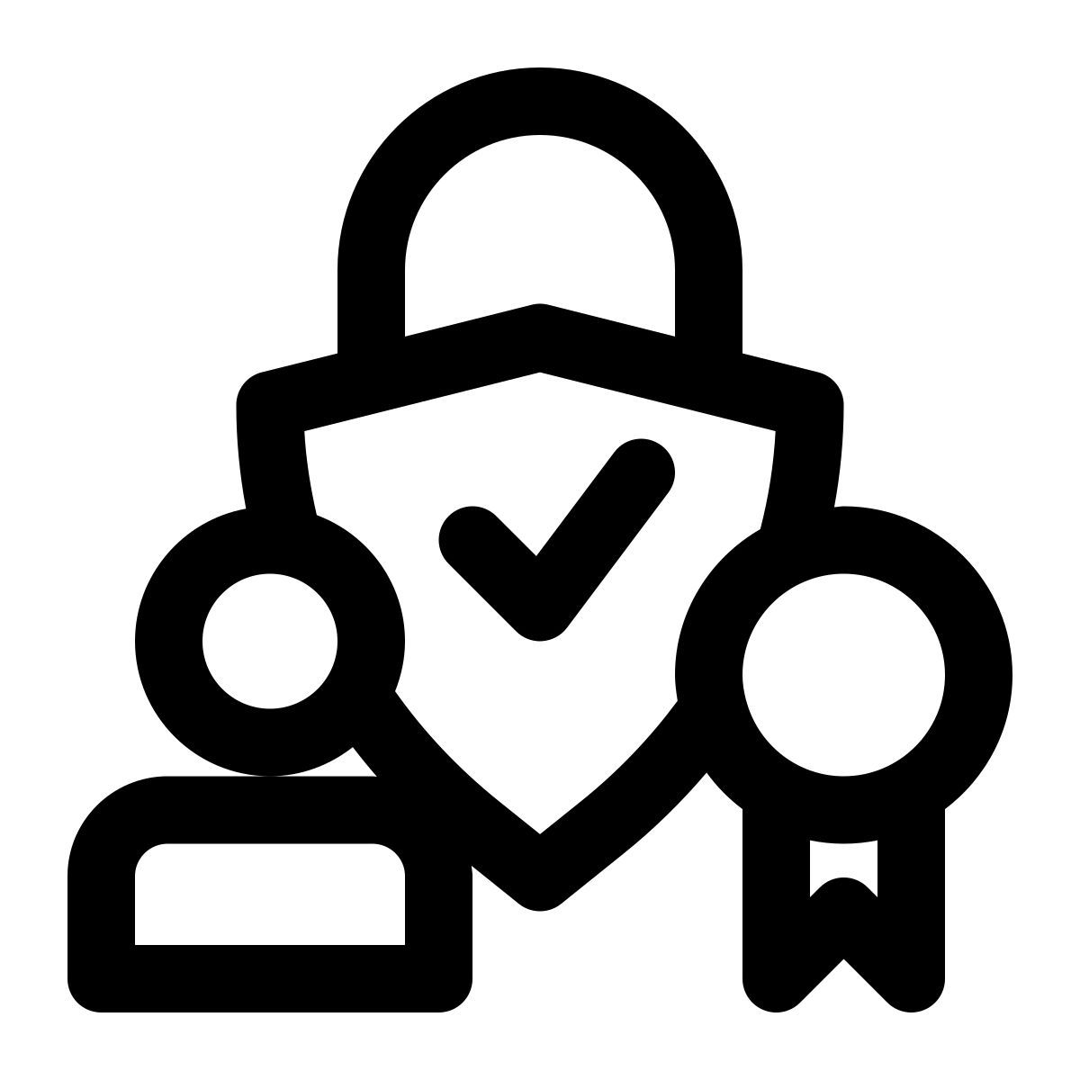 certificate authority icon