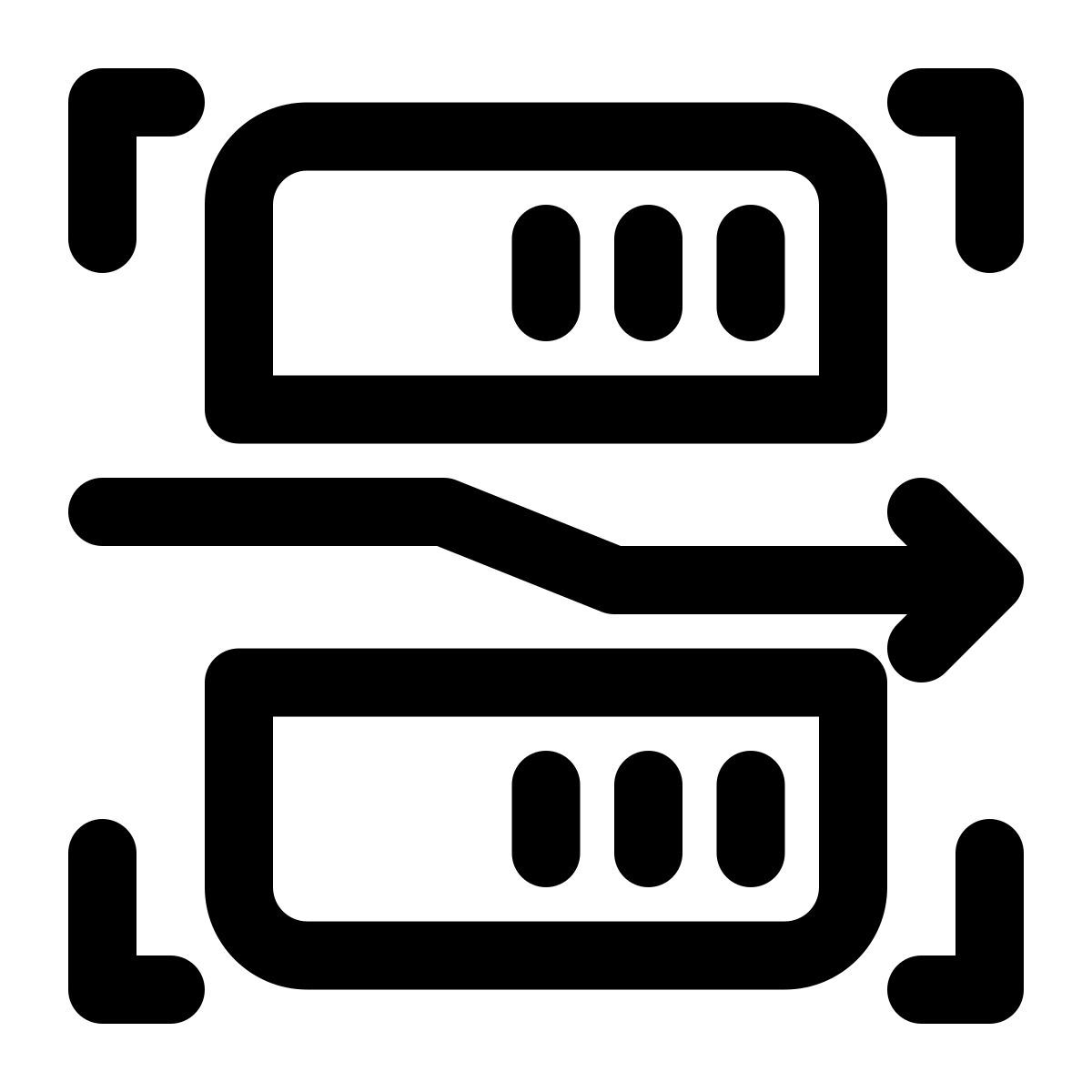 变更数据捕获 icon