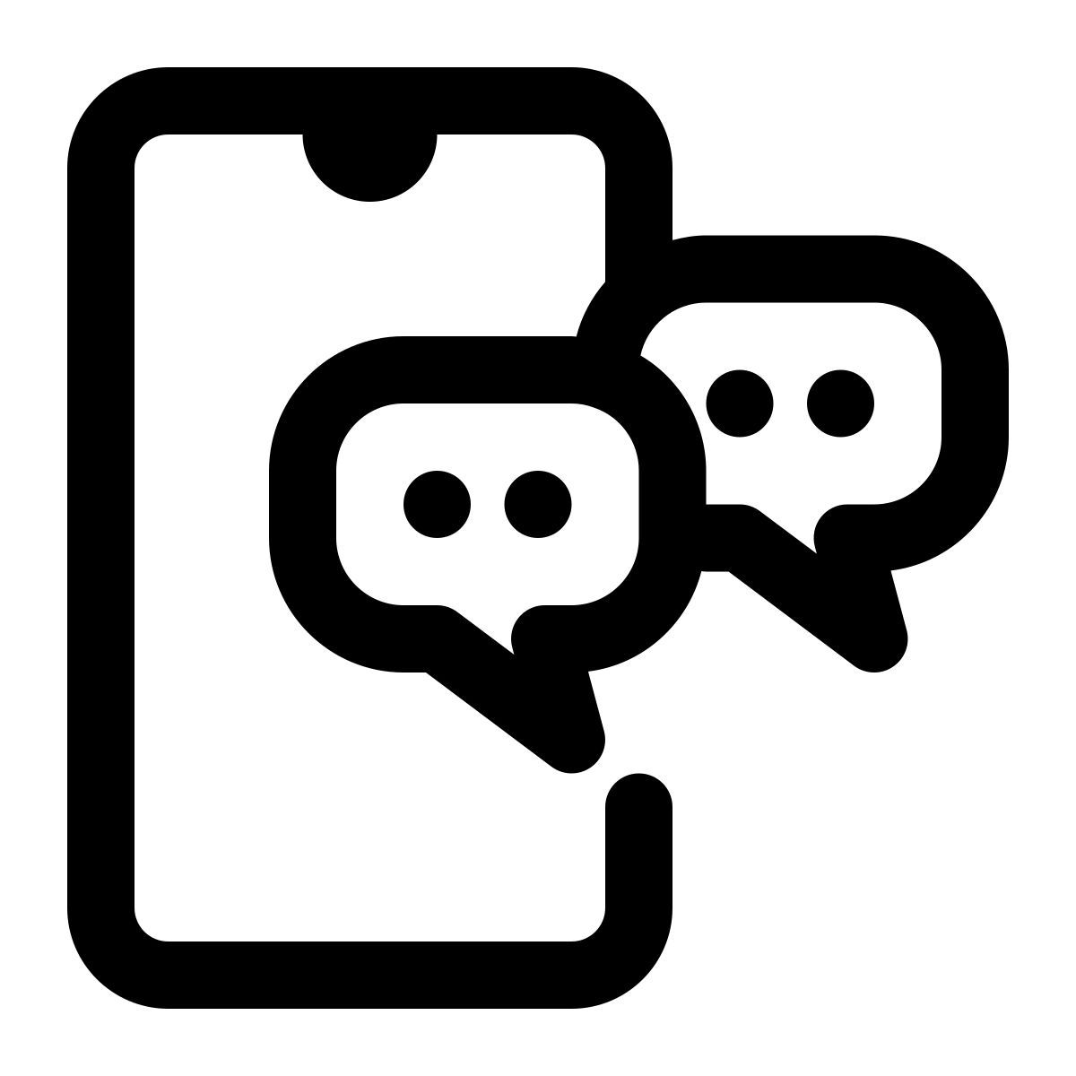 charlando icon