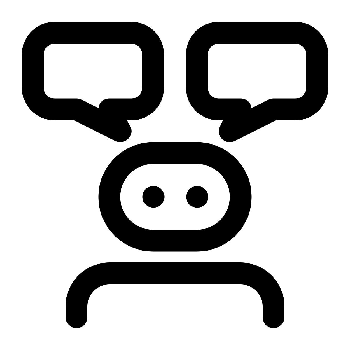 chat bot icon