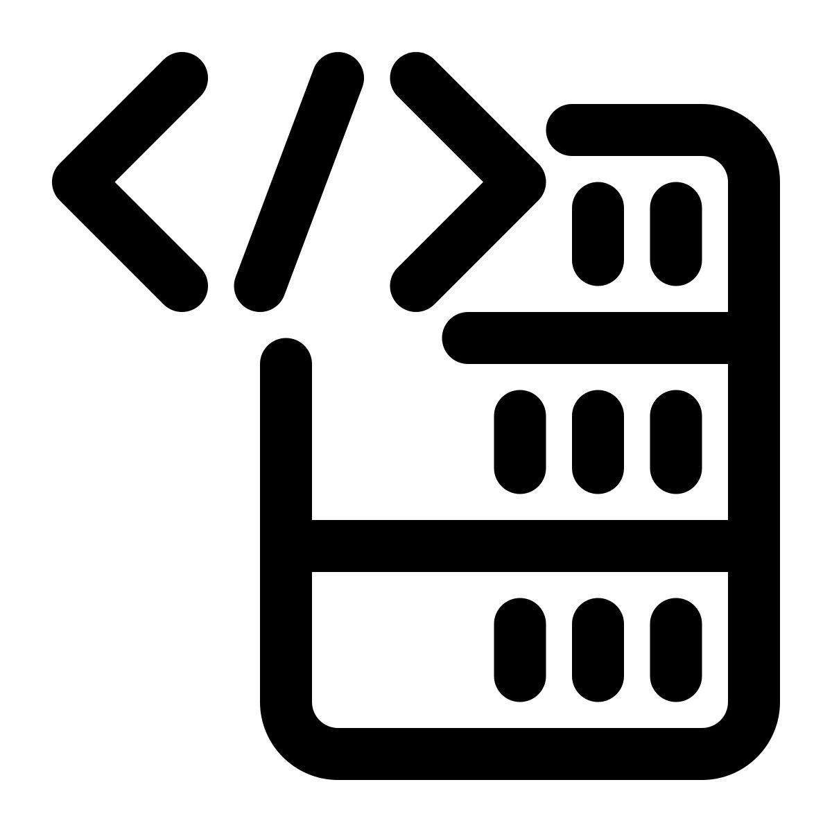 kodierung icon