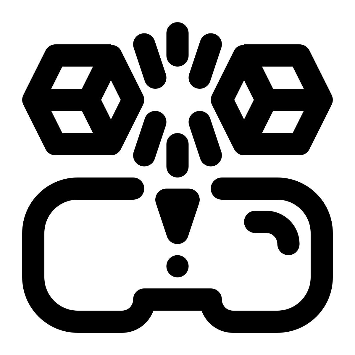 collision detection icon