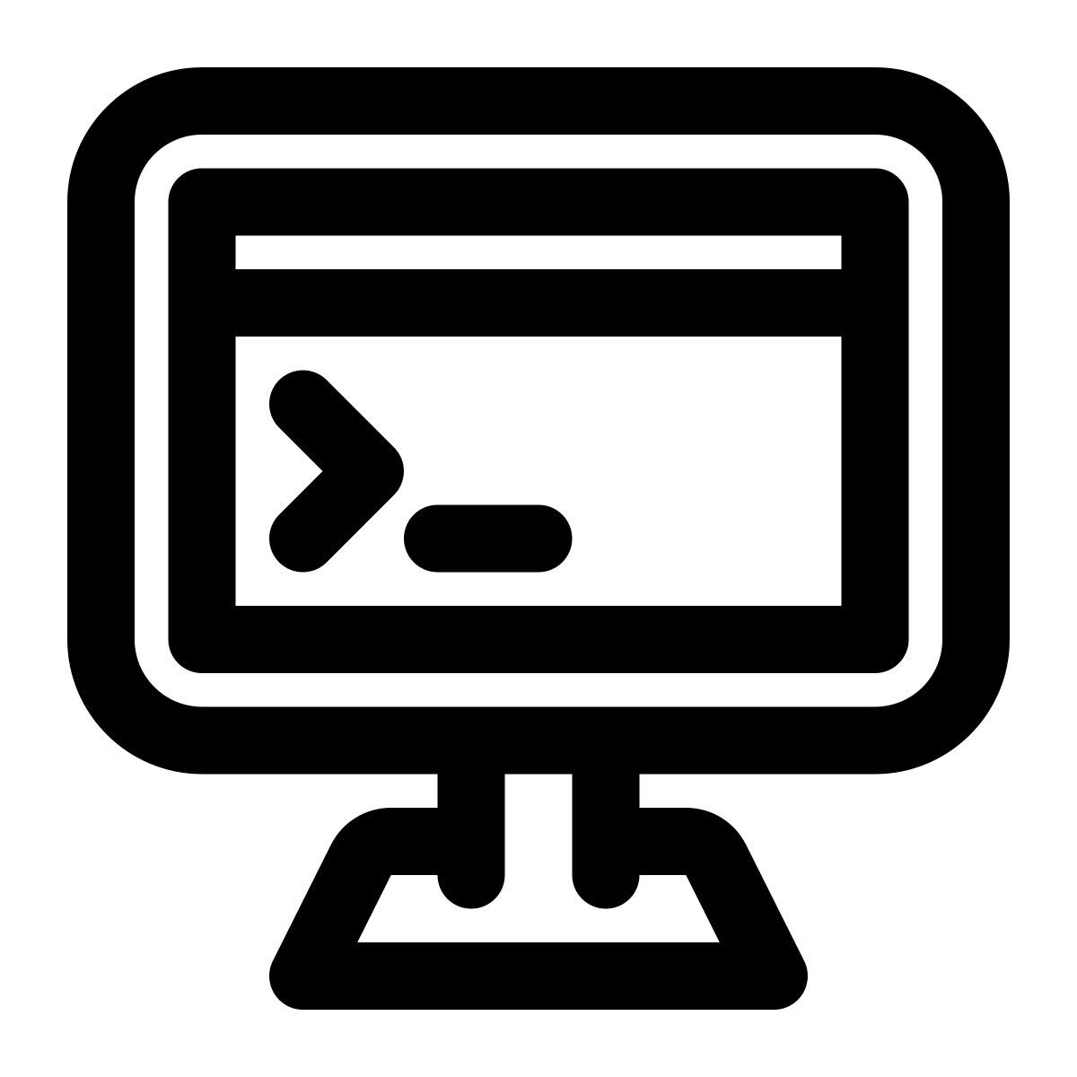 command line icon