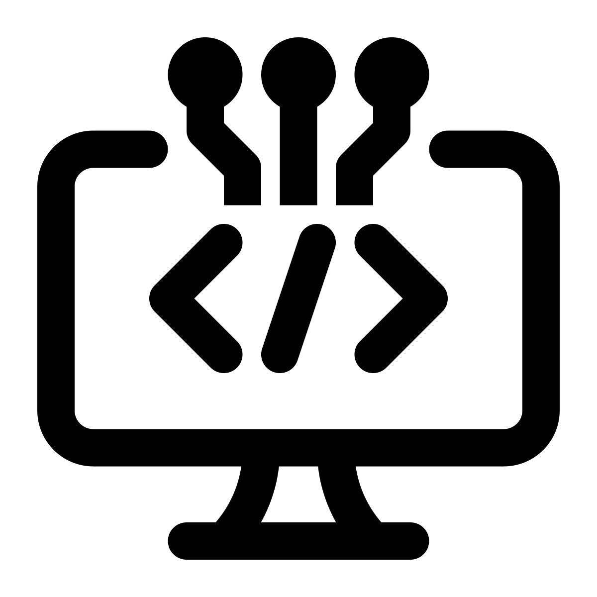 programme informatique icon