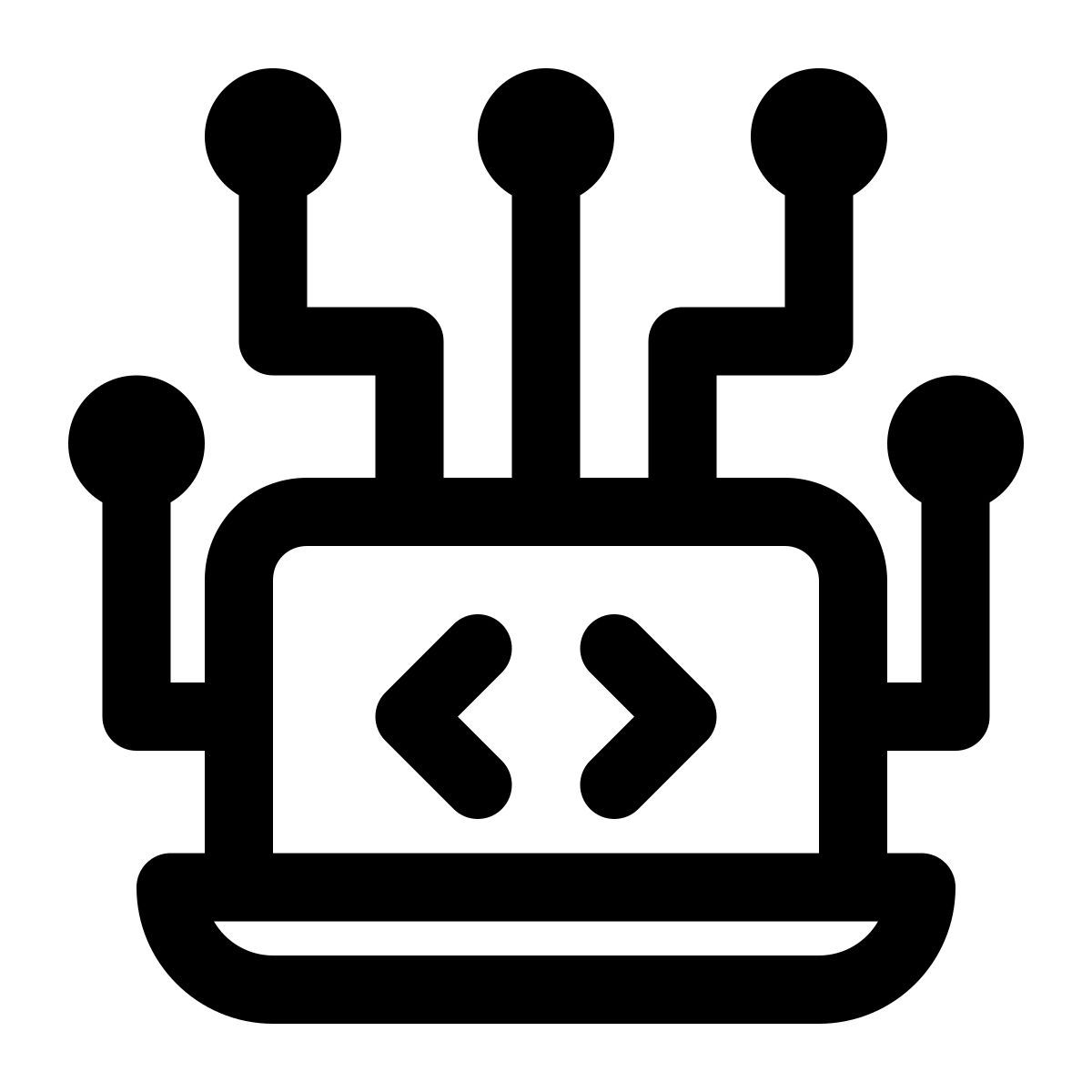 컴퓨터 과학 icon