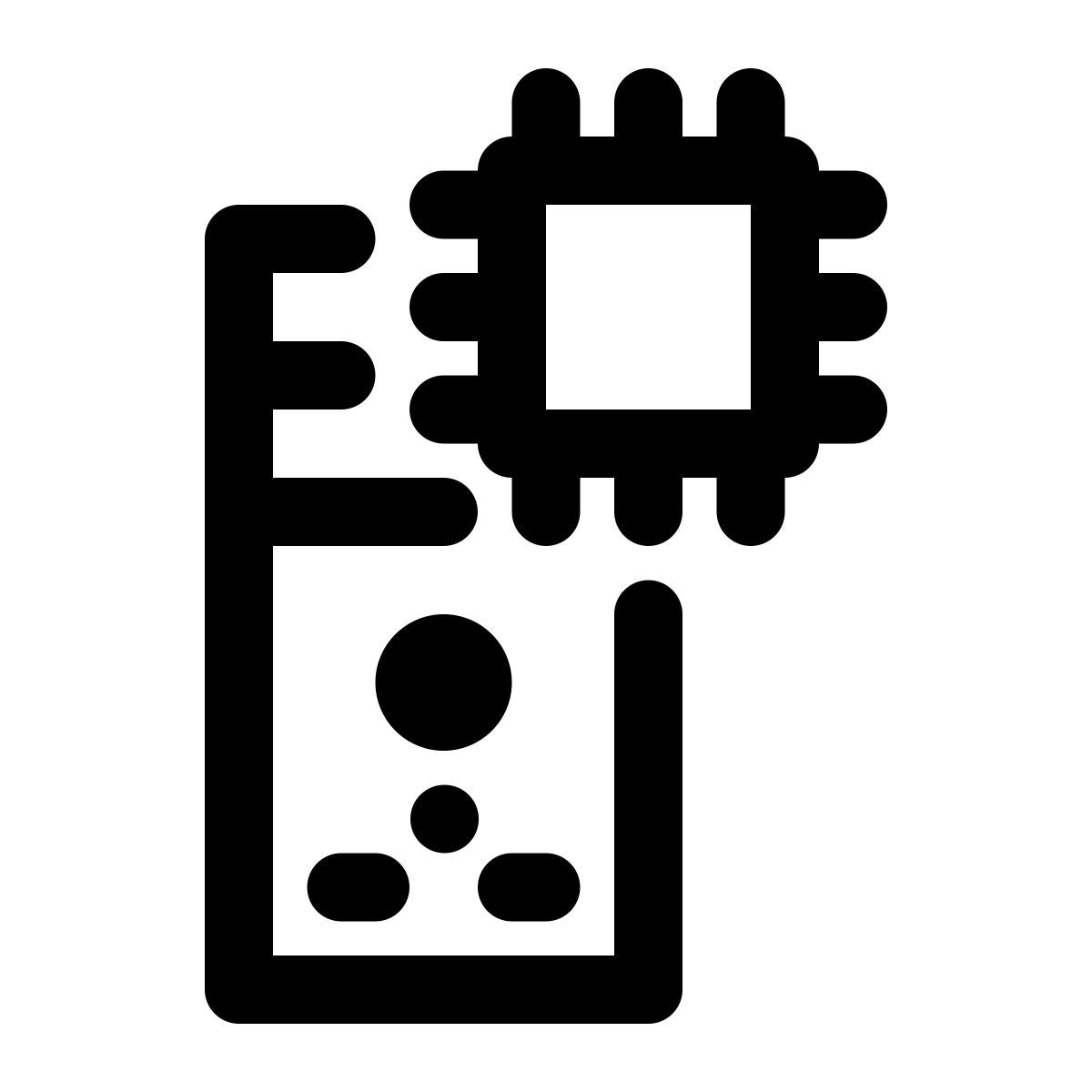 CPU icon