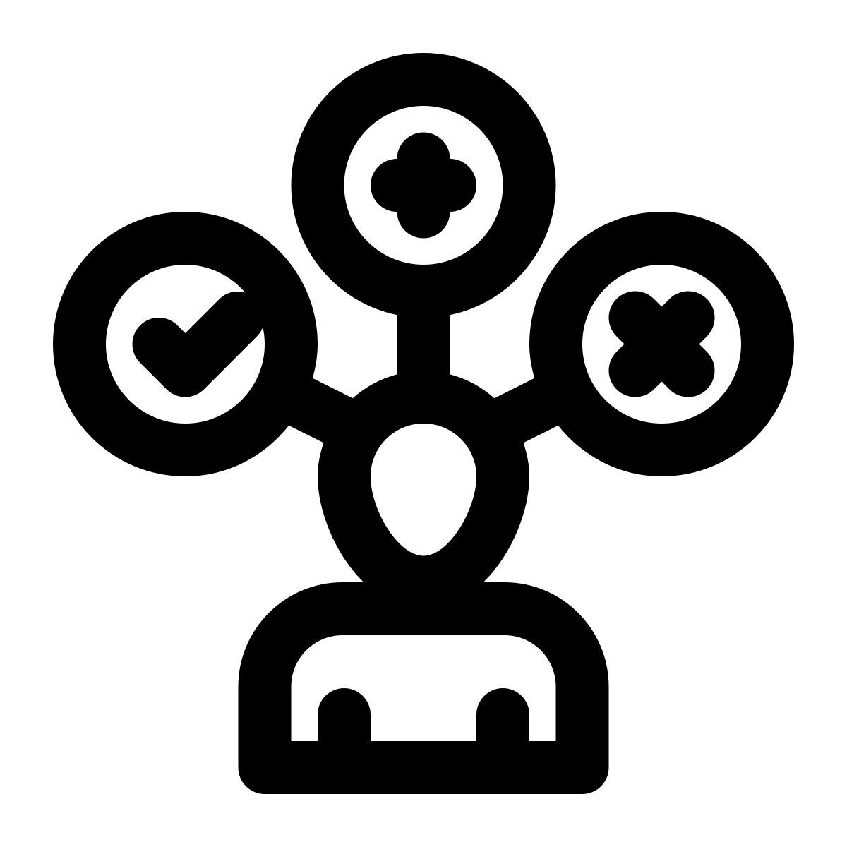 customer experience icon