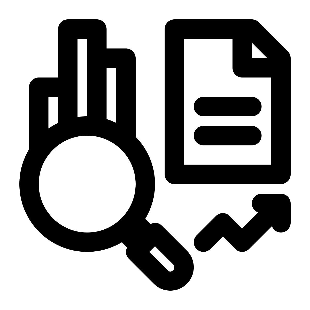 data analysis icon