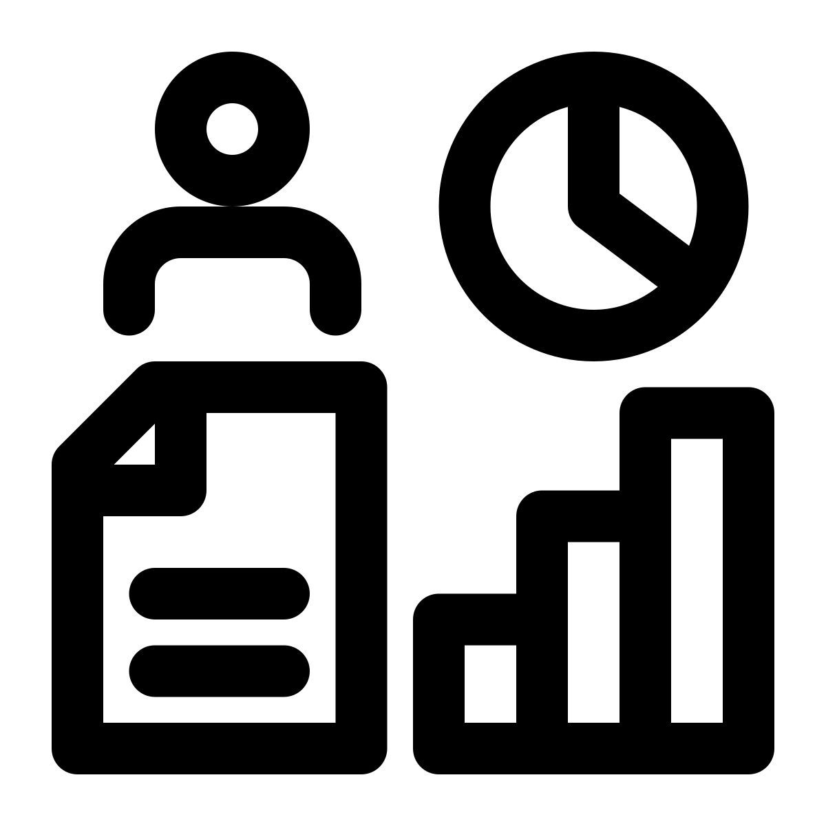 데이터 분석가 icon