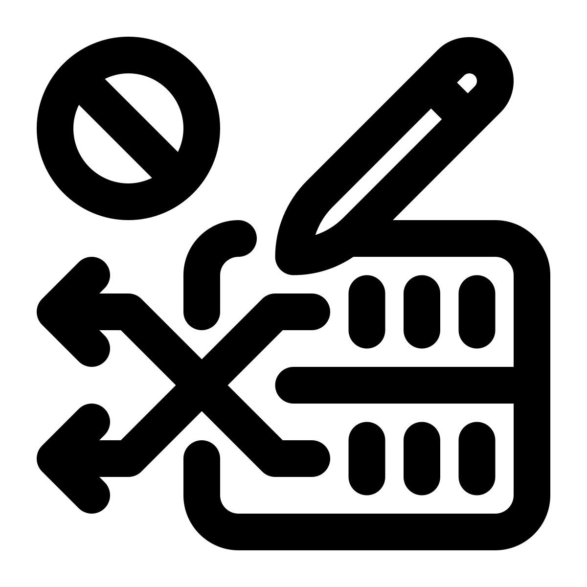 data definition language icon