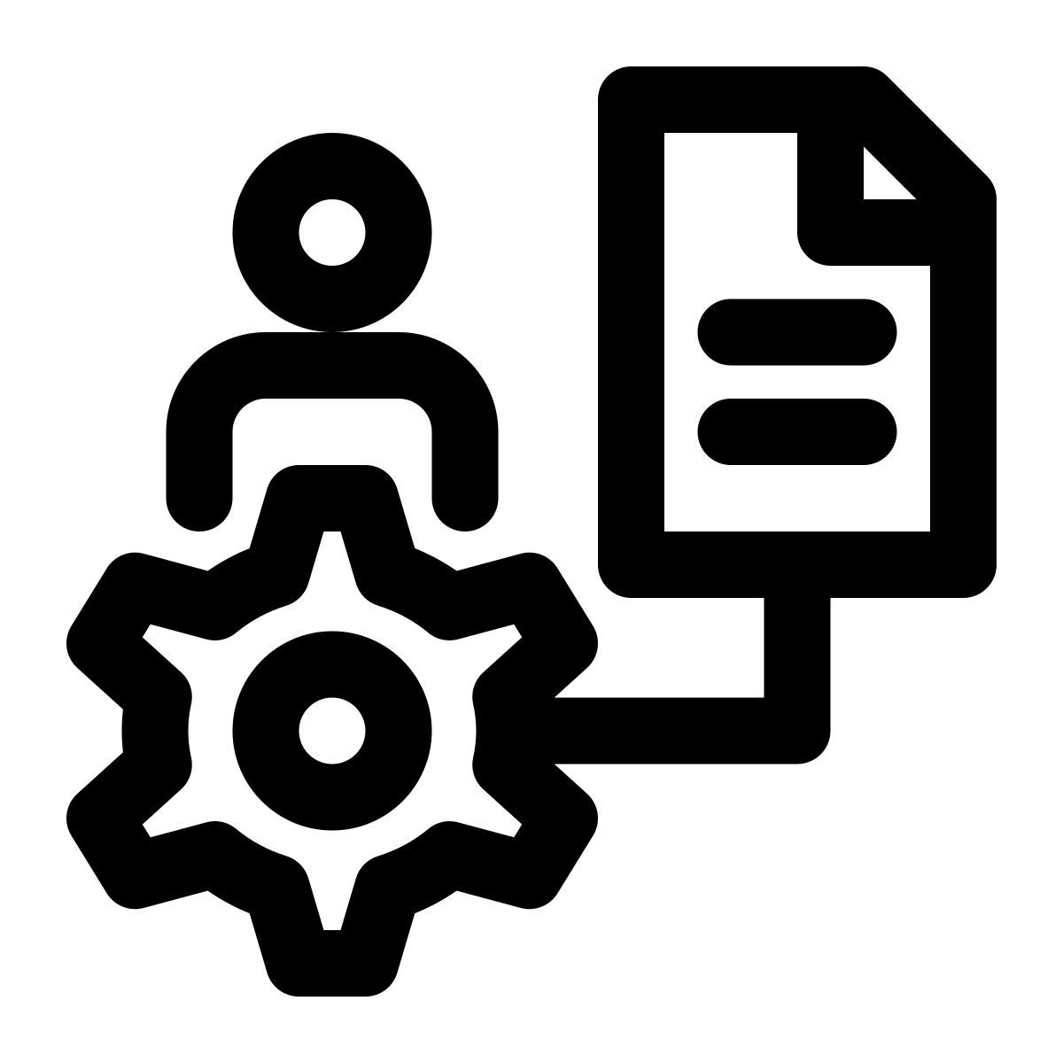 data engineer icon
