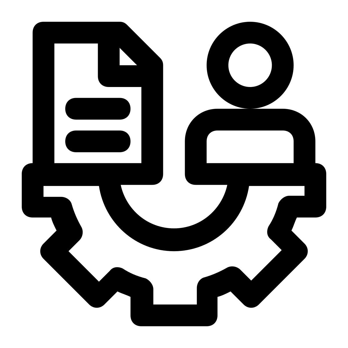 data engineer icon
