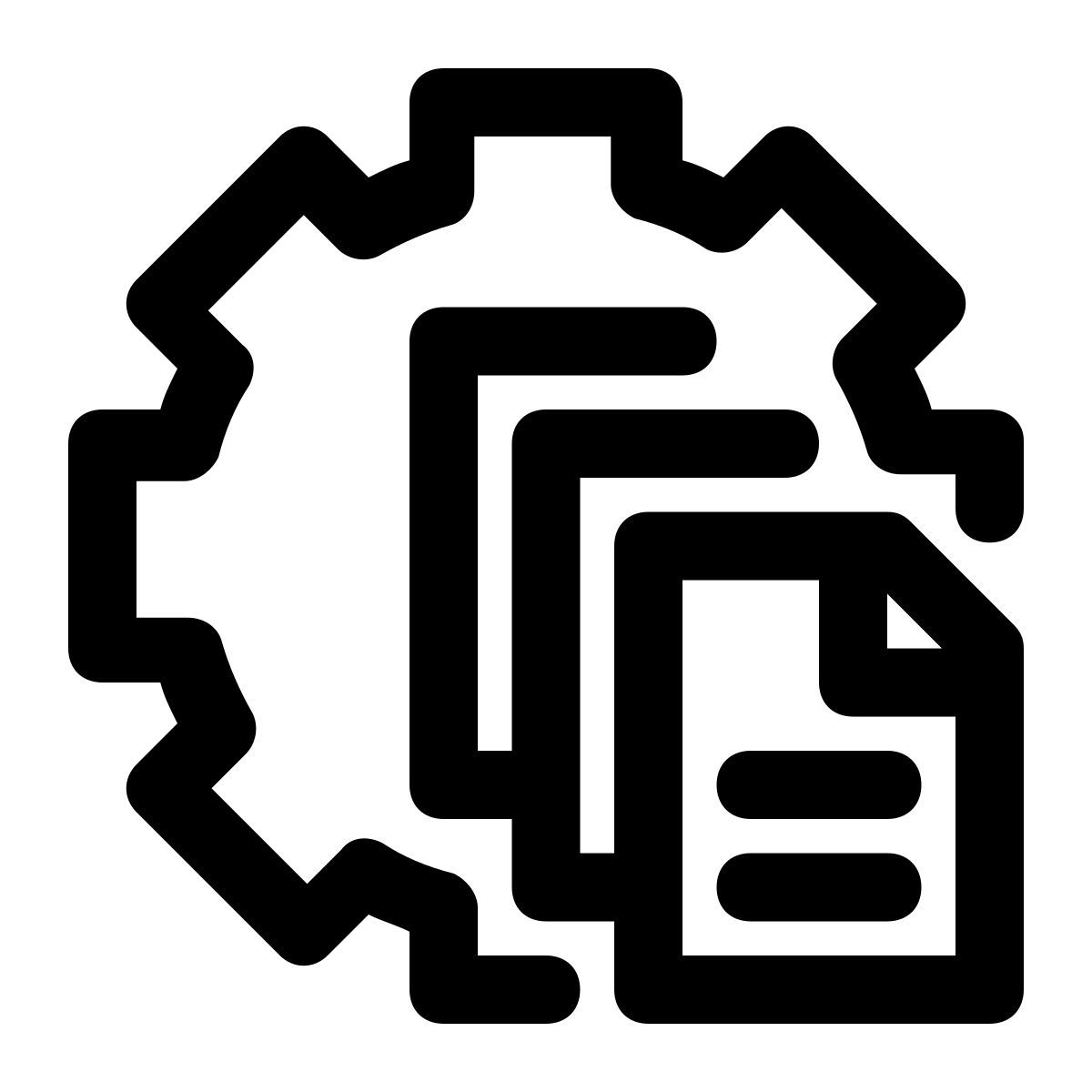 data engineering icon