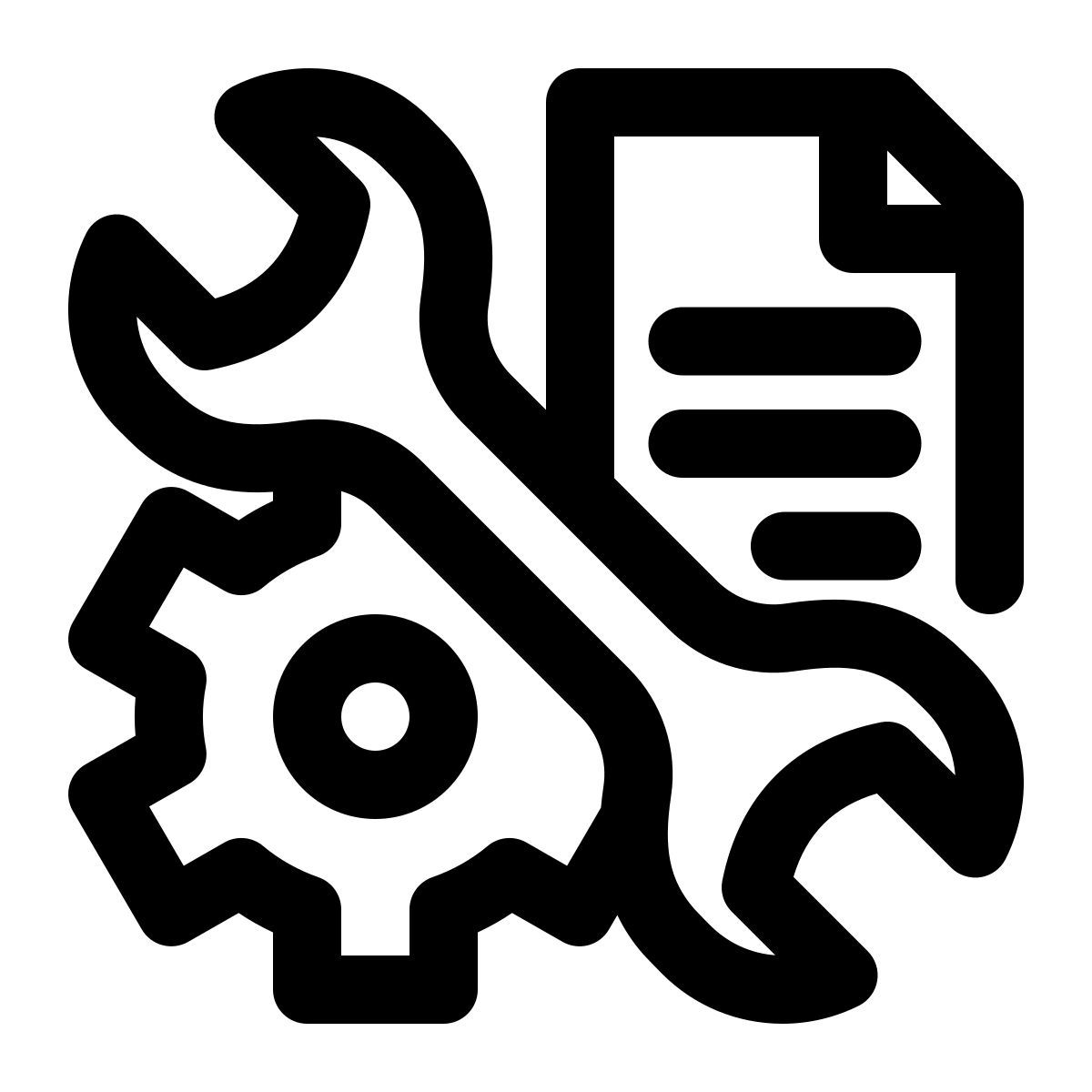 data engineering tools icon