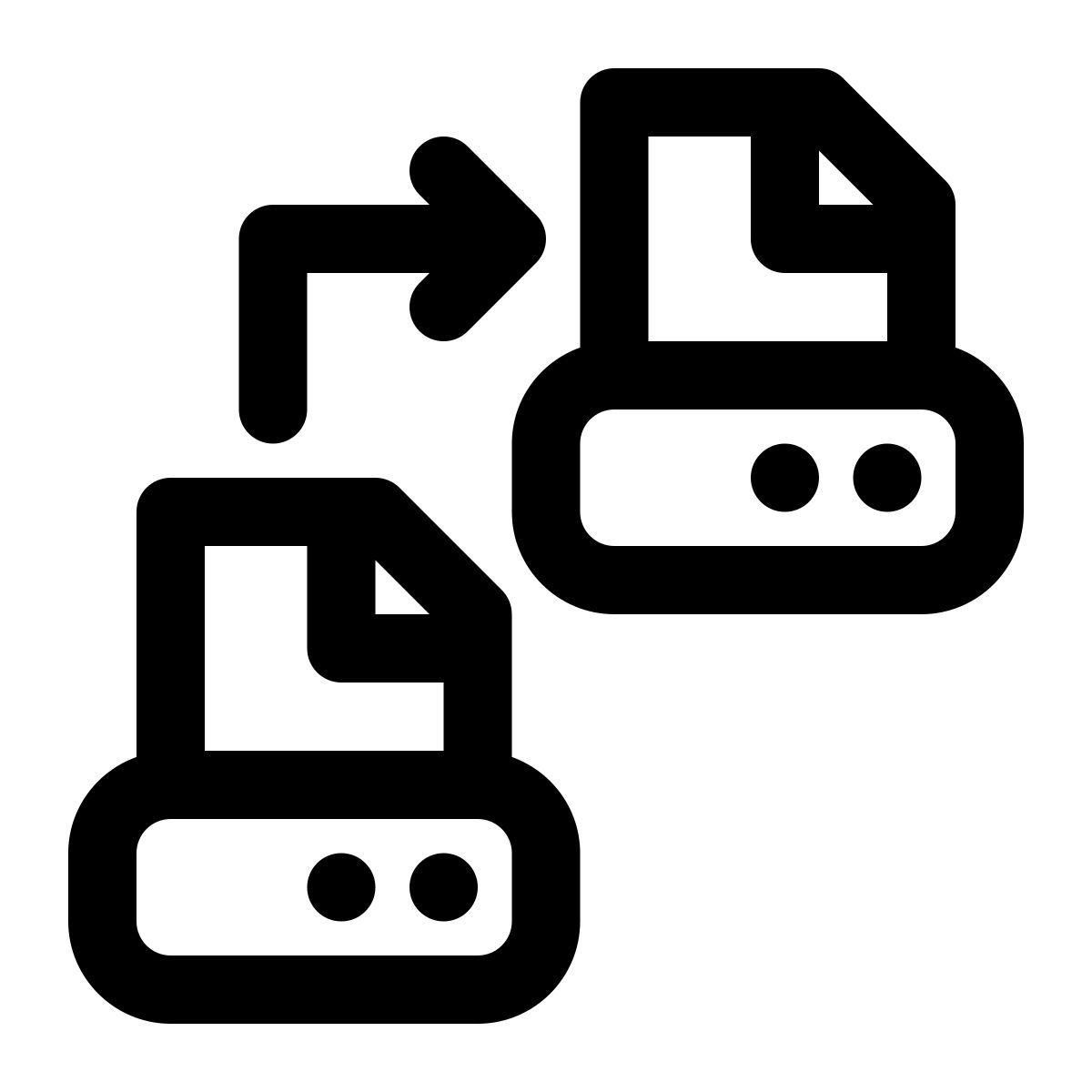 data migration icon