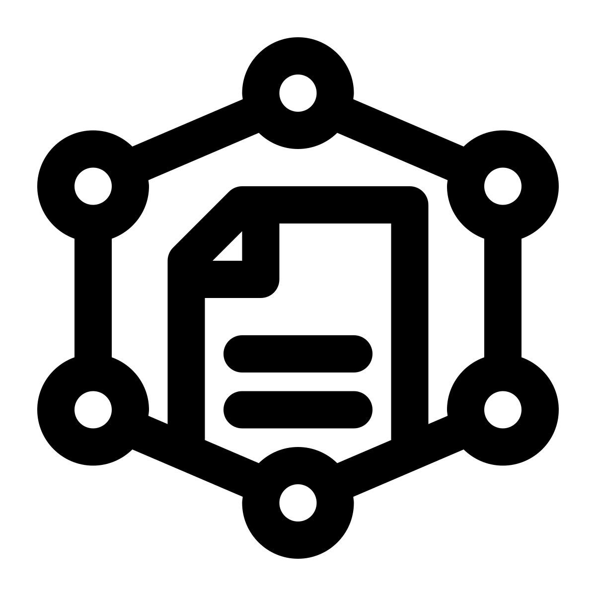 data modelling icon