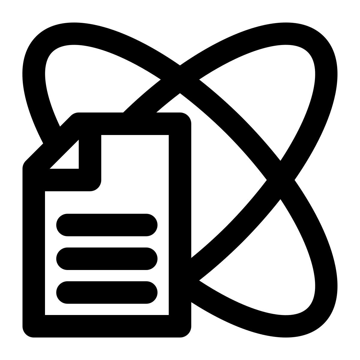 data science icon