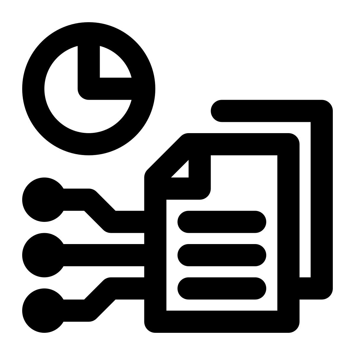 data science icon
