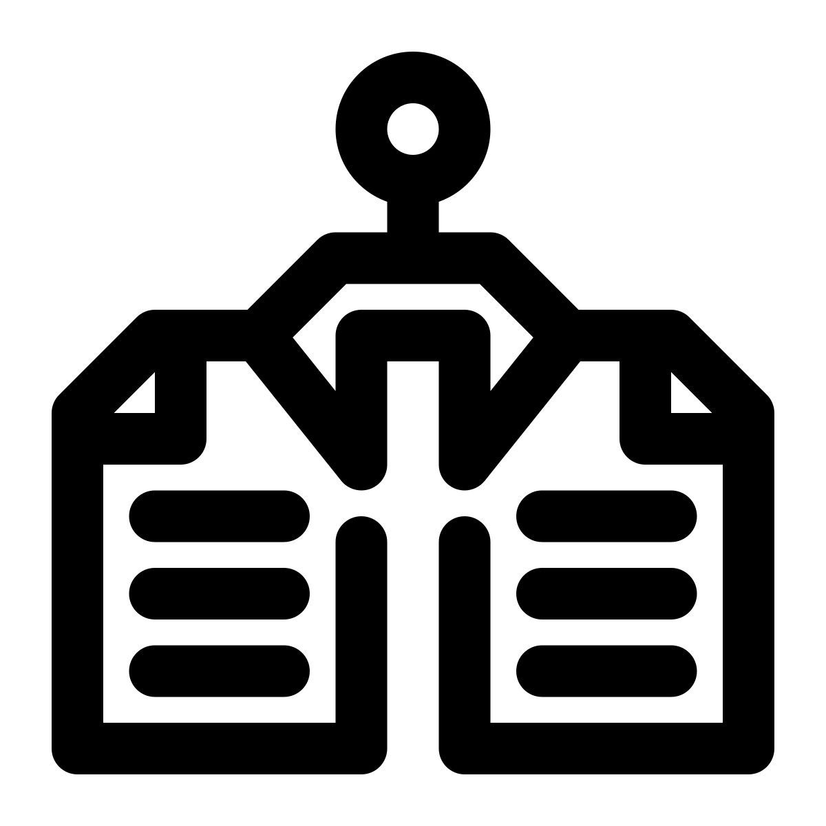 data scraping icon