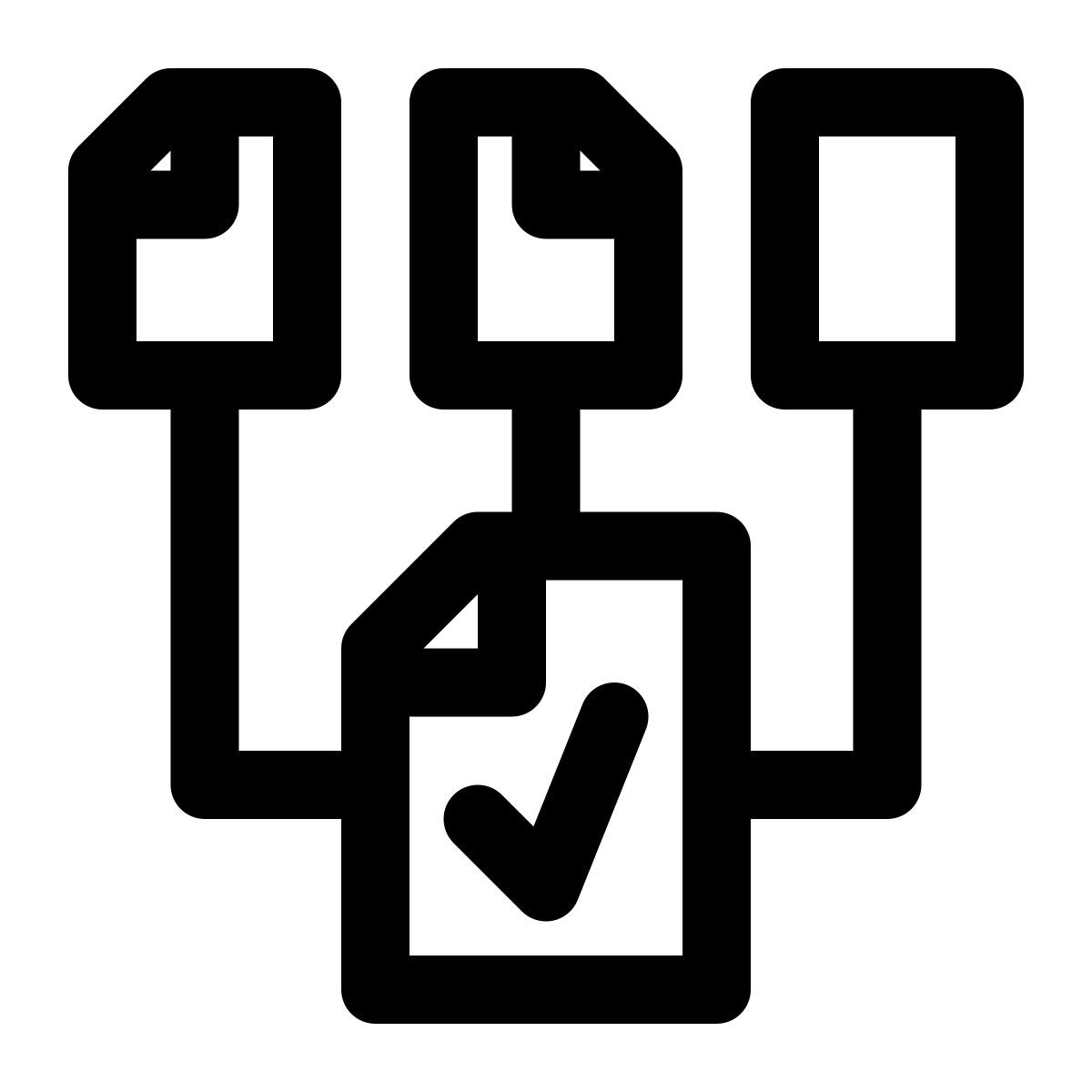데이터 정리 icon
