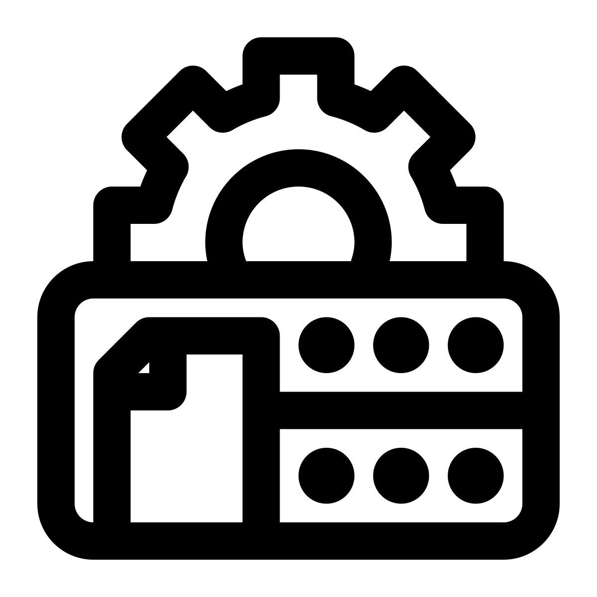 database icon