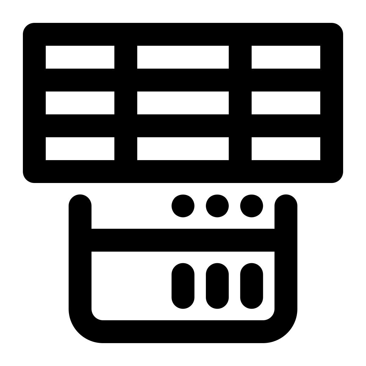 database table icon