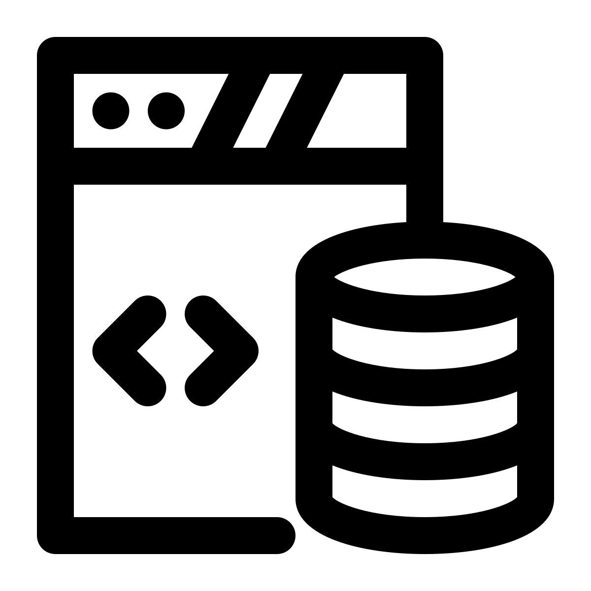 database icon