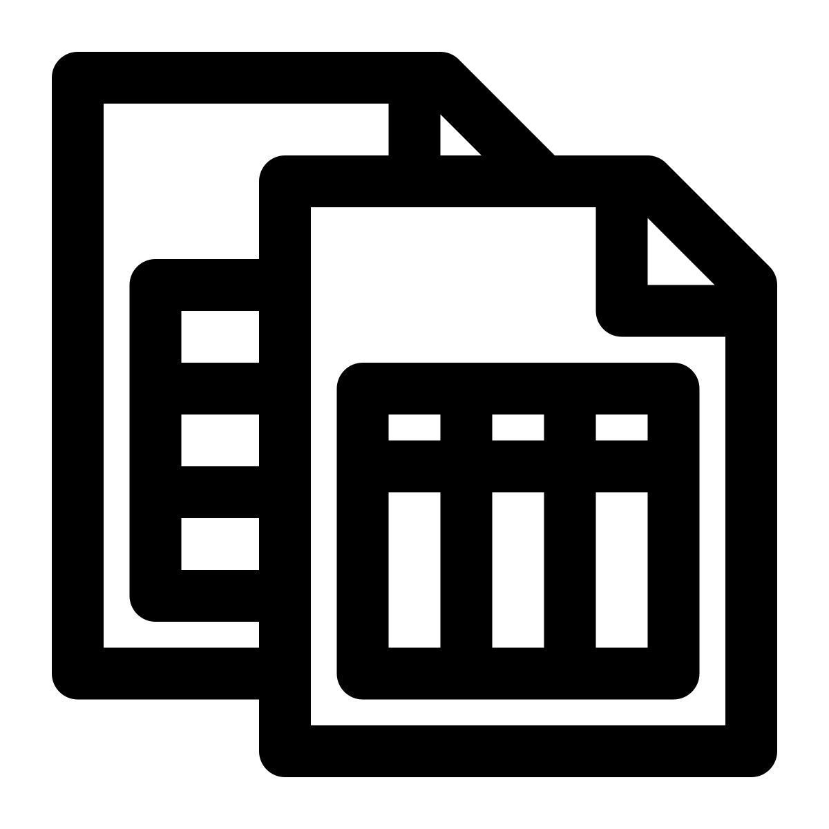 datasets icon