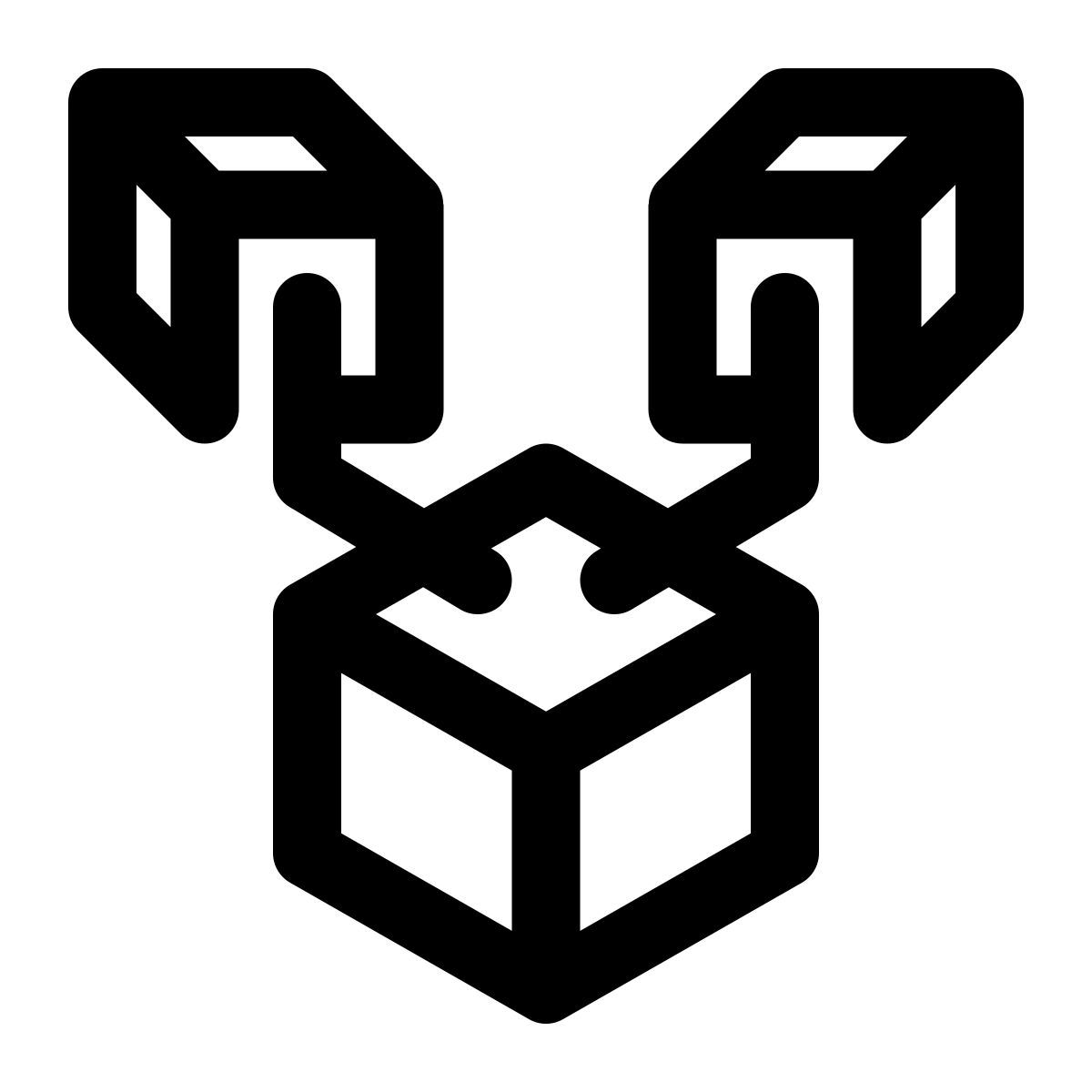 decentralization icon