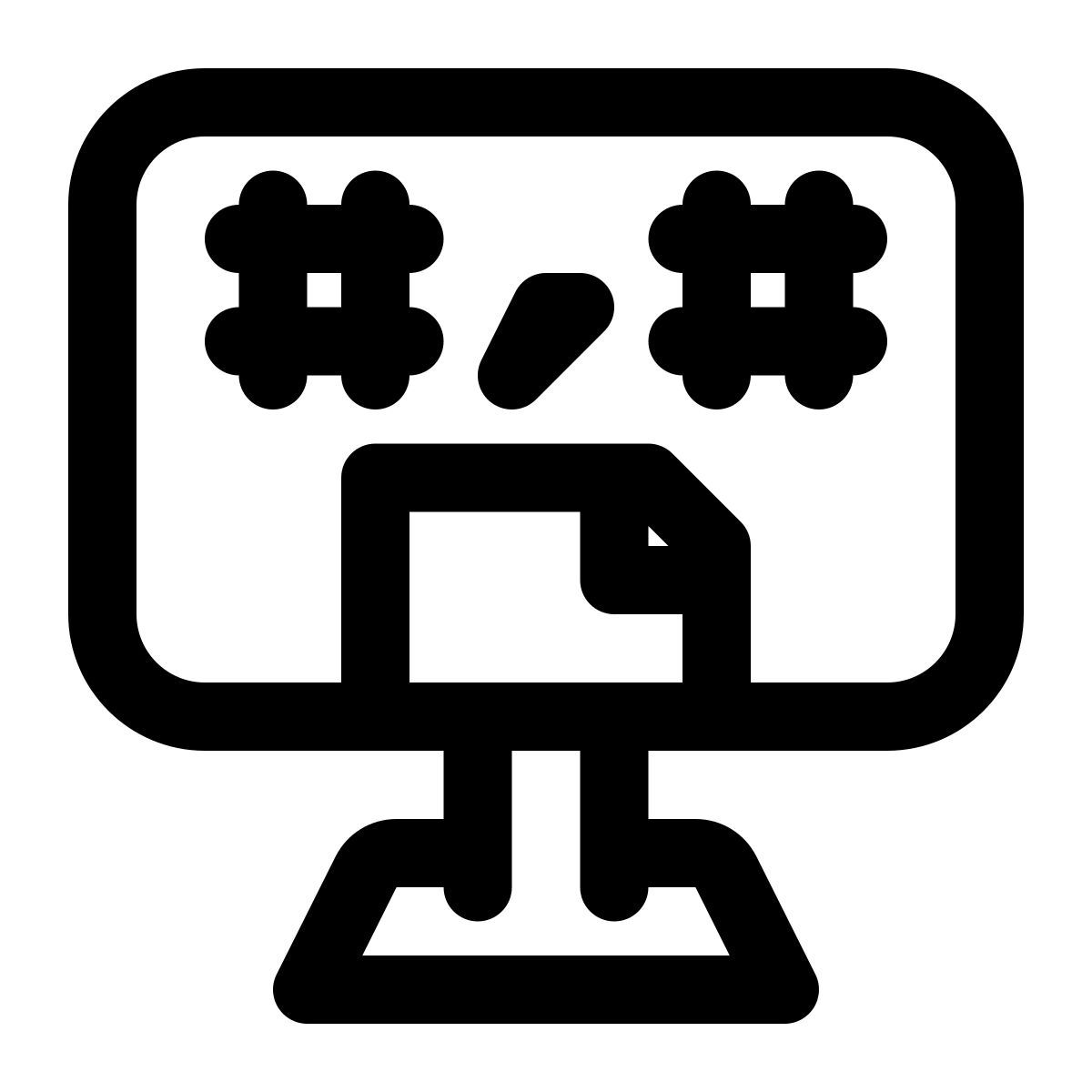 decimal icon